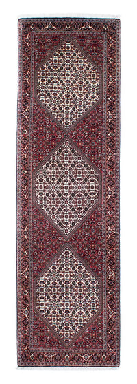 Corredor Tapete Persa - Bijar - 295 x 84 cm - bege – product image