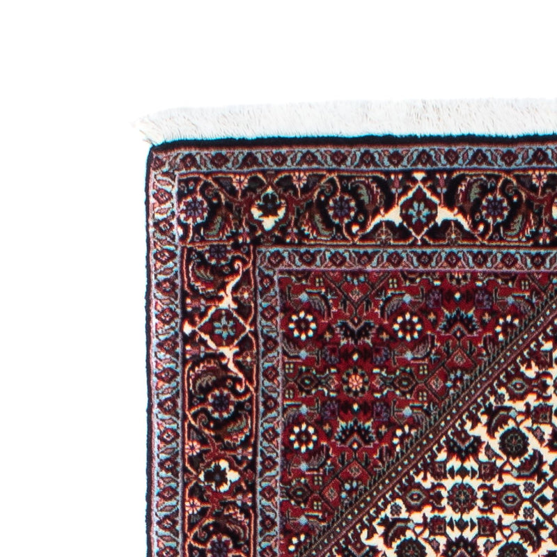Corredor Tapete Persa - Bijar - 295 x 84 cm - bege