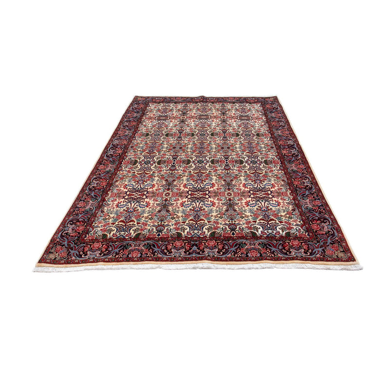 Tapete Persa - Bijar - 238 x 150 cm - bege