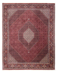 Tapete Persa - Bijar - 302 x 253 cm - vermelho – product image