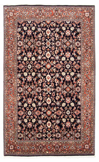 Tapete Persa - Bijar - 245 x 151 cm - azul escuro – product image