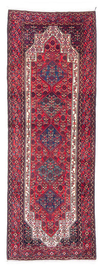 Corredor Tapete Persa - Clássico - 352 x 114 cm - vermelho – product image