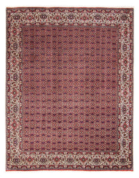 Tapete Persa - Bijar - 292 x 250 cm - vermelho claro – product image