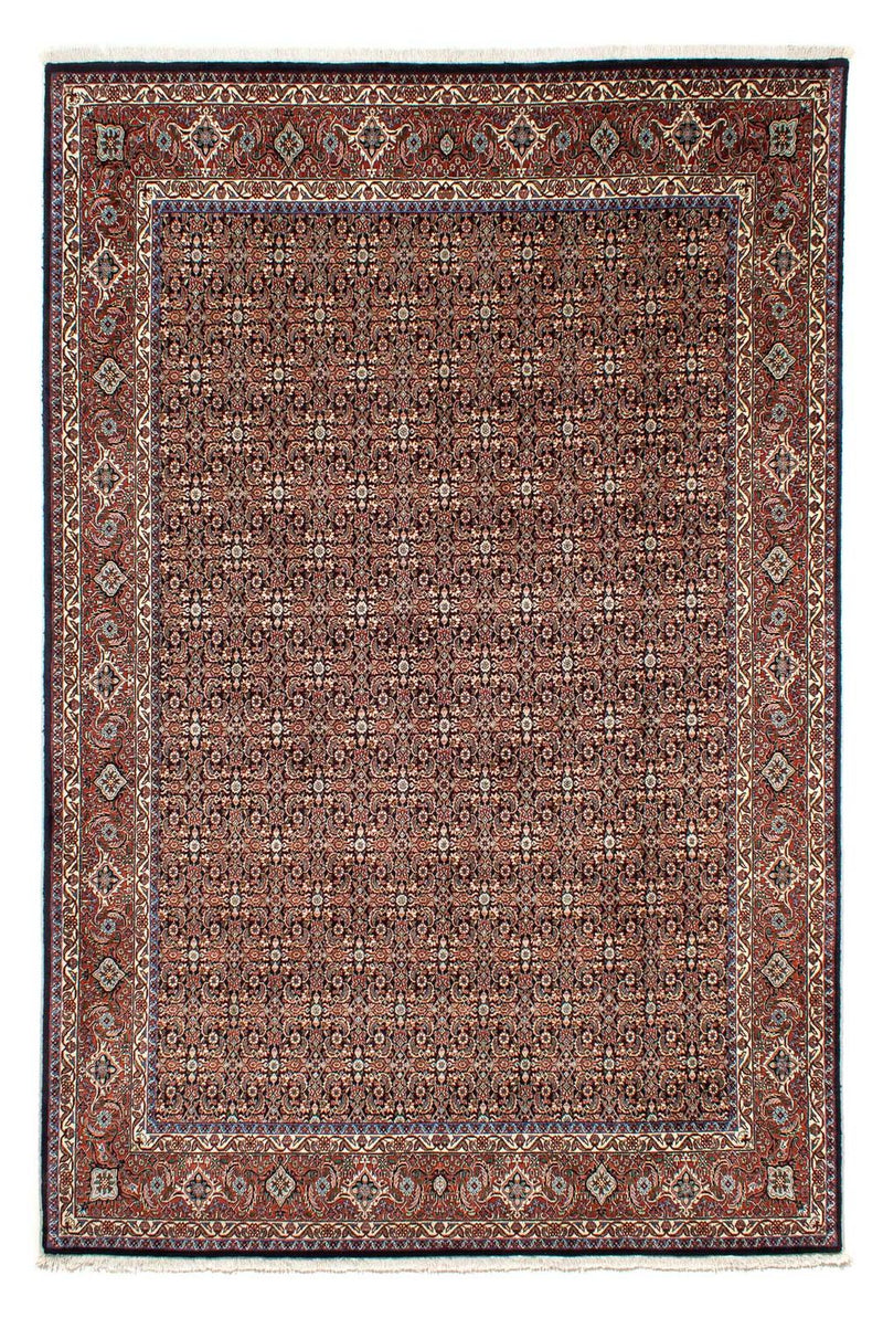 Tapete Persa - Bijar - 300 x 204 cm - multicolorido