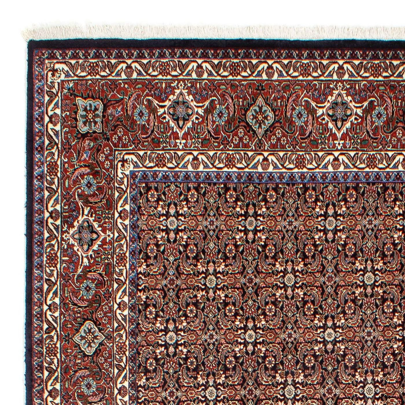 Tapete Persa - Bijar - 300 x 204 cm - multicolorido
