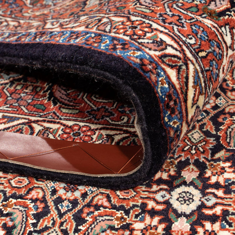 Tapete Persa - Bijar - 300 x 204 cm - multicolorido