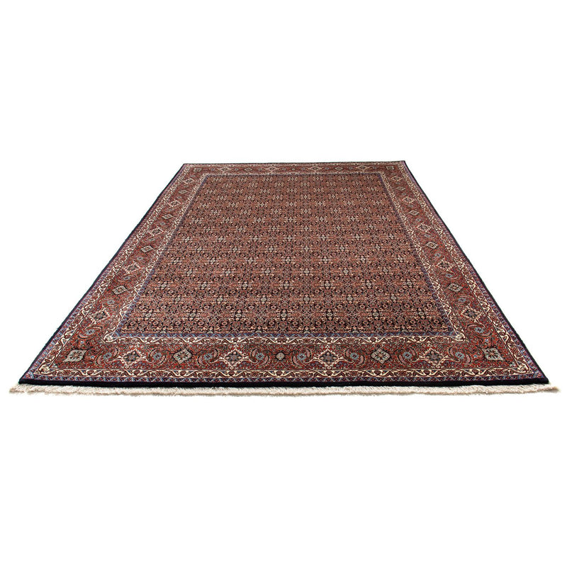 Tapete Persa - Bijar - 300 x 204 cm - multicolorido