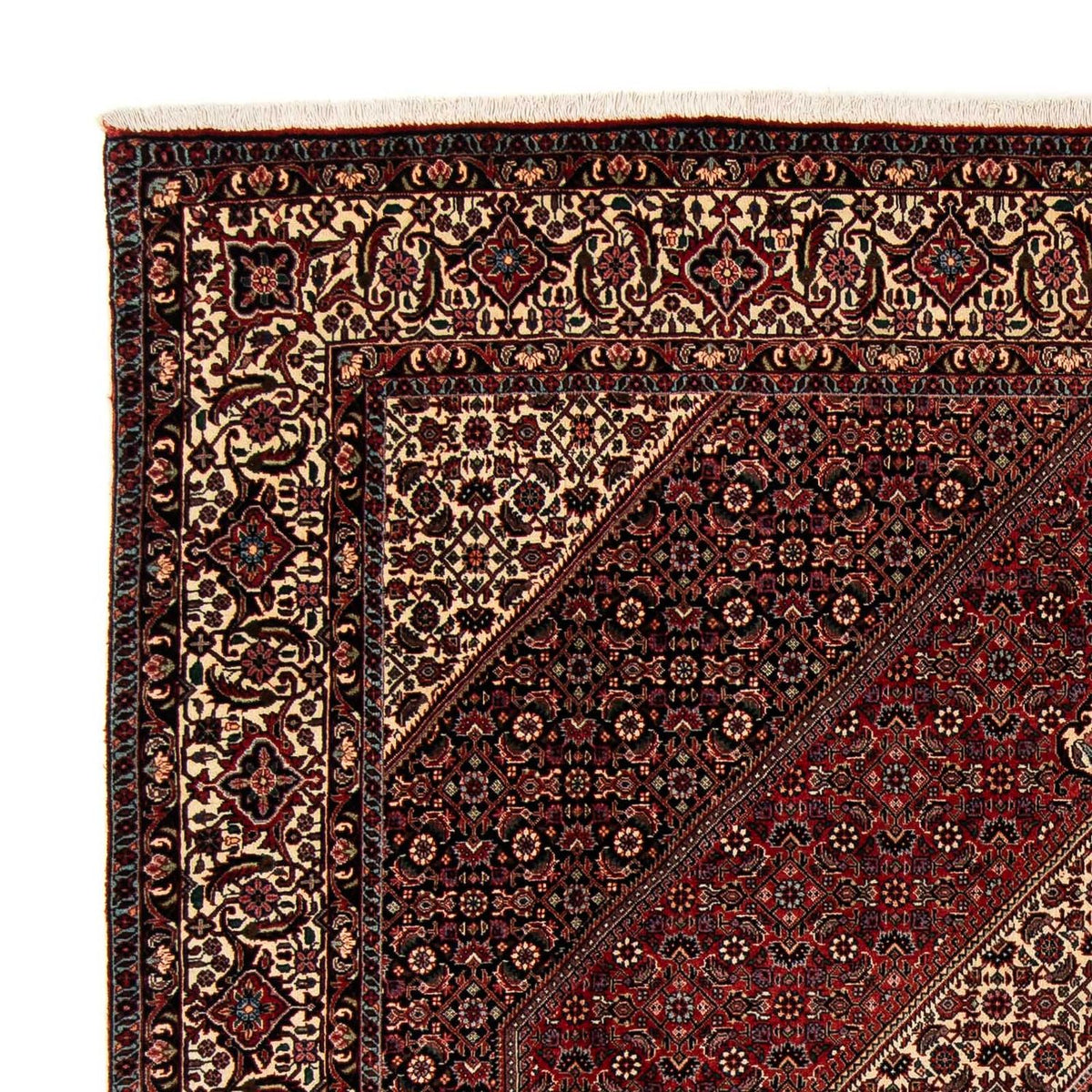 Bidjar Tapete 202x251cm - Tapete persa