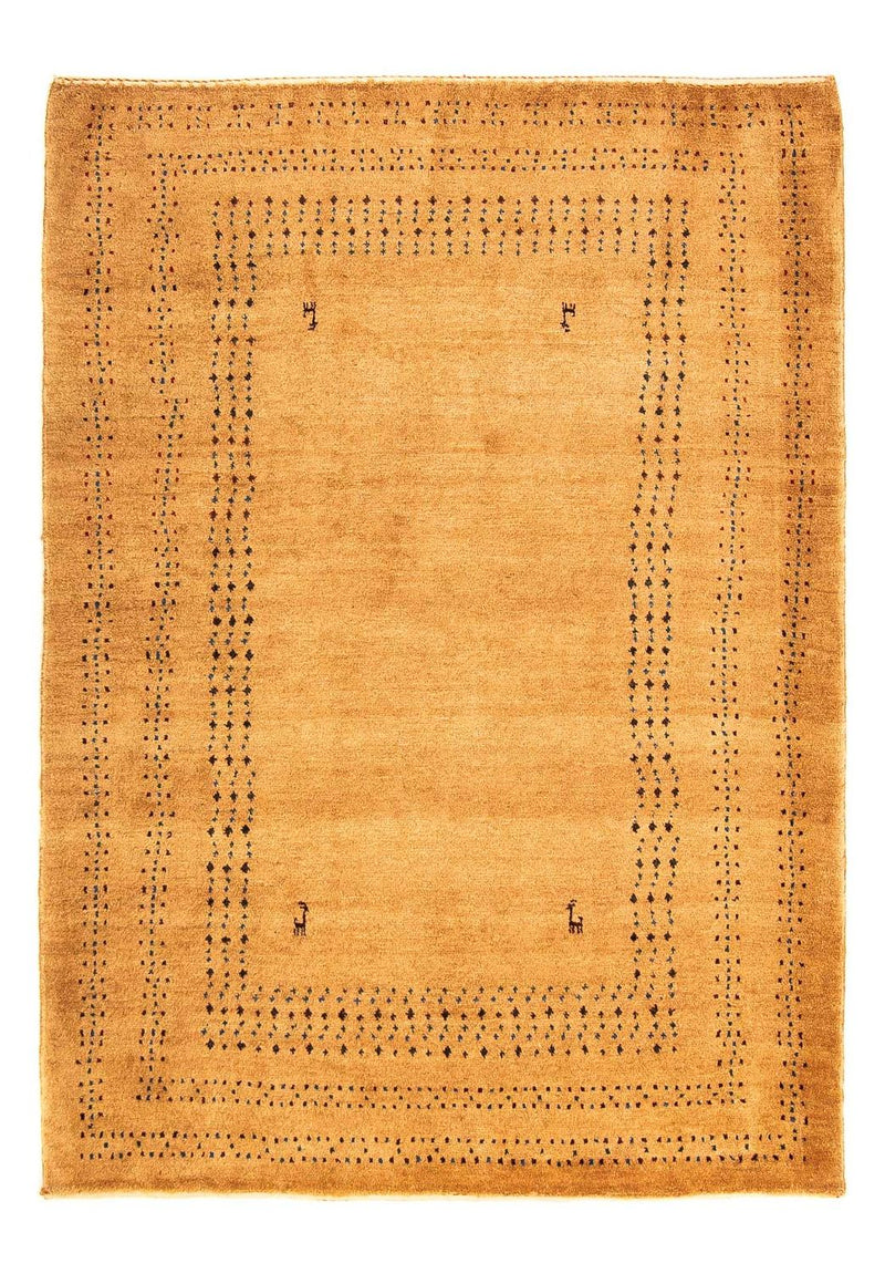 Gabbeh persa Tapete 149x110cm - Perserteppich Wollteppich