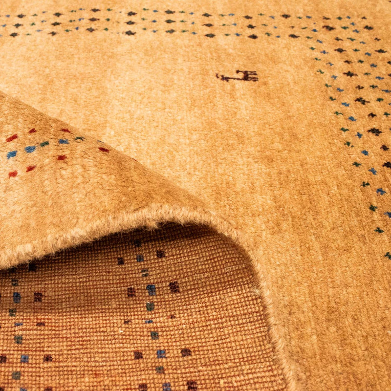 Gabbeh persa Tapete 149x110cm - Perserteppich Wollteppich