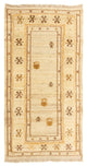 Gabbeh persa Tapete 142x73cm - Perserteppich Wollteppich