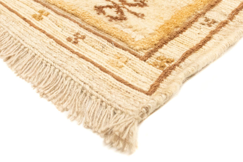 Gabbeh persa Tapete 142x73cm - Perserteppich Wollteppich