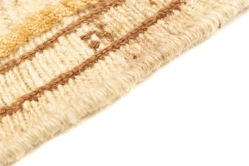 Gabbeh persa Tapete 142x73cm - Perserteppich Wollteppich