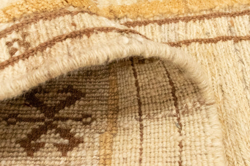 Gabbeh persa Tapete 142x73cm - Perserteppich Wollteppich