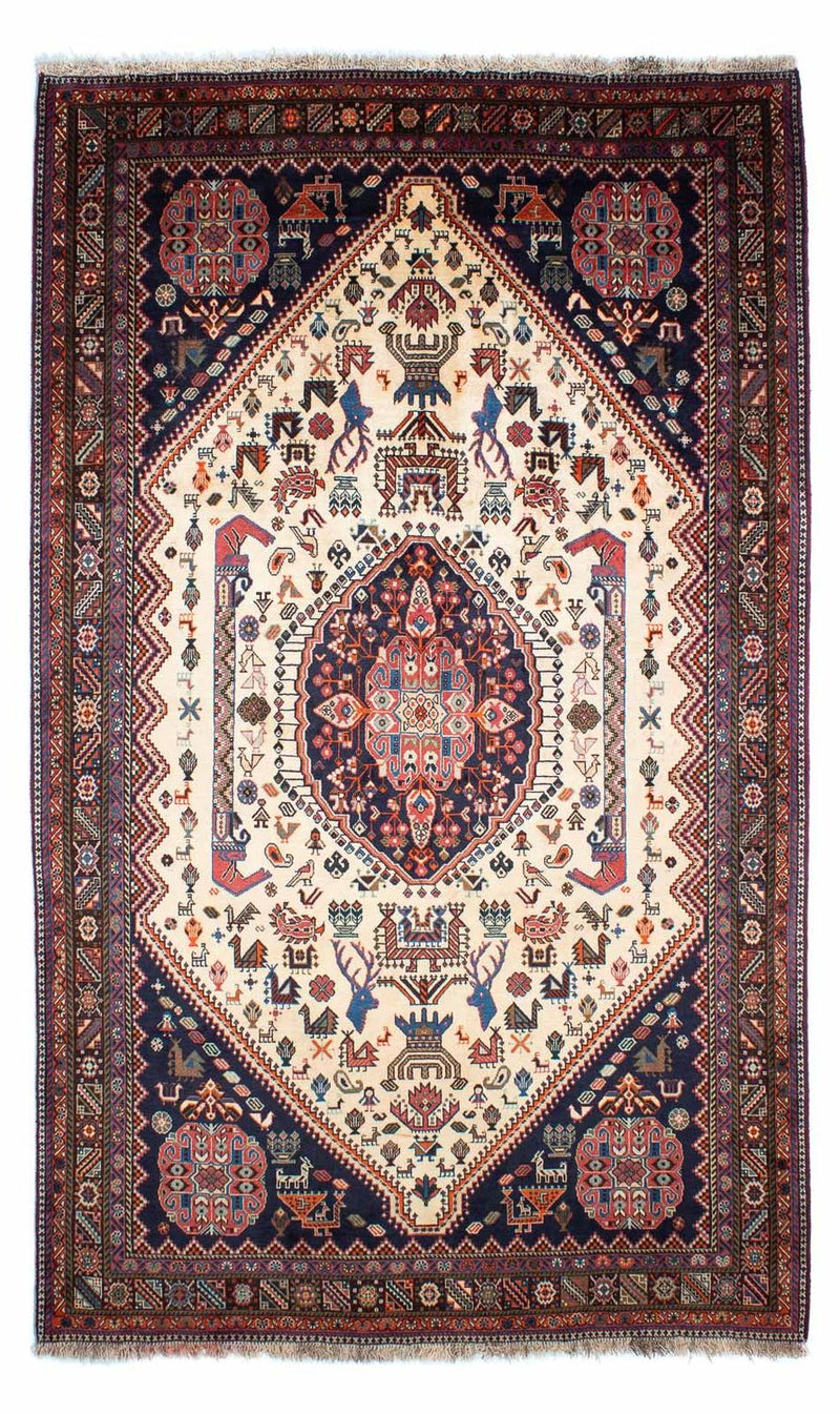 Kashkuli Tapete 263x158cm - Tapete persa