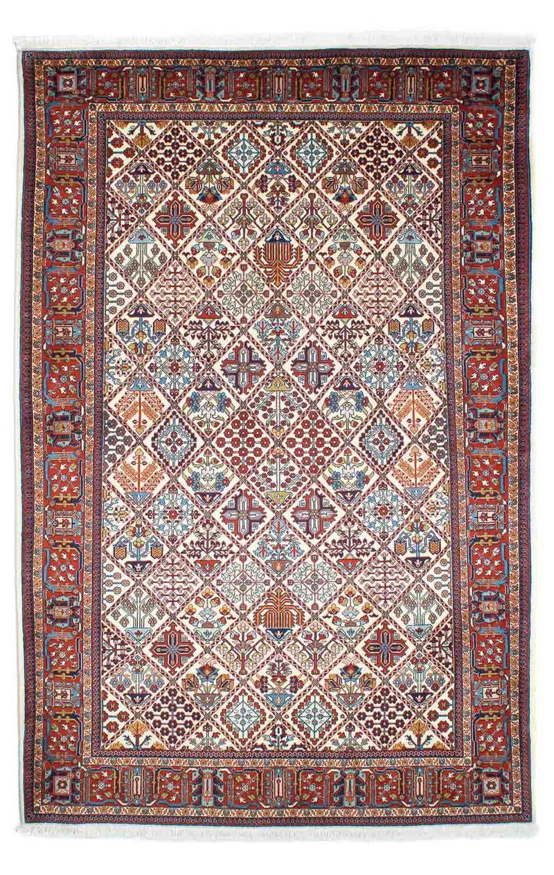 Kashkuli Tapete 250x167cm - Tapete persa