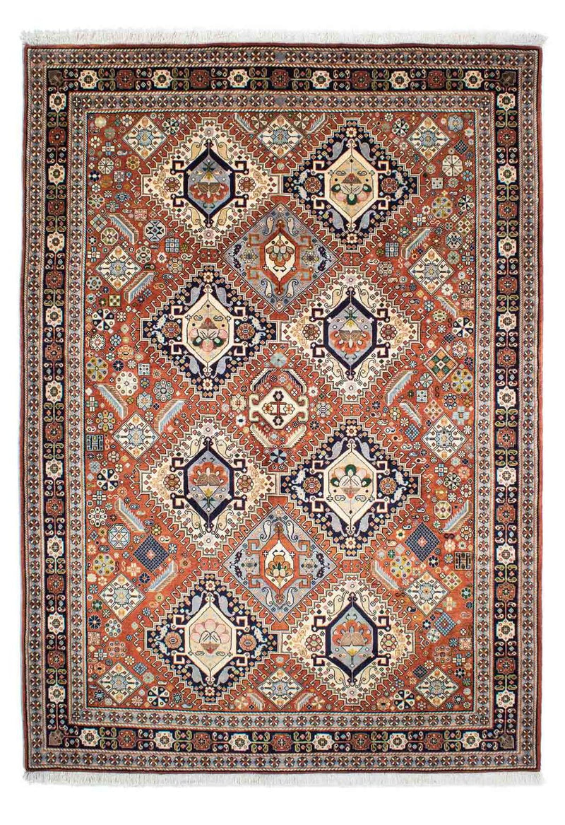 Kashkuli Tapete 253x176cm - Tapete persa