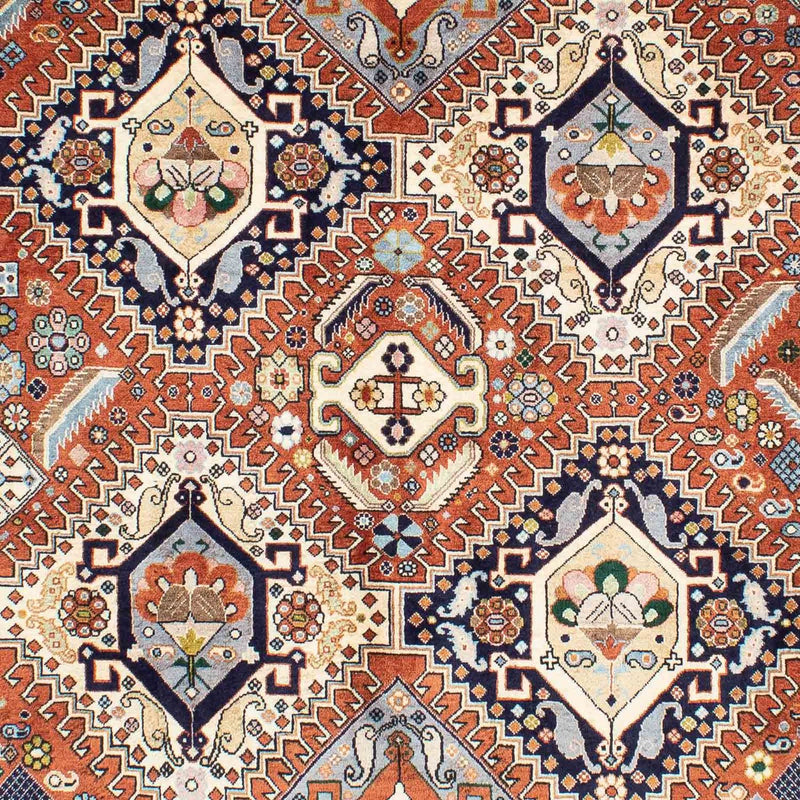 Kashkuli Tapete 253x176cm - Tapete persa
