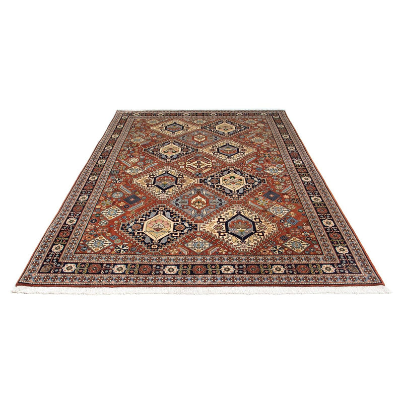 Kashkuli Tapete 253x176cm - Tapete persa