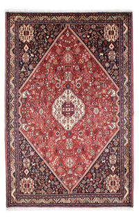 Tapete Gabbeh - Kashkuli Persa - 247 x 157 cm - vermelho escuro – product image