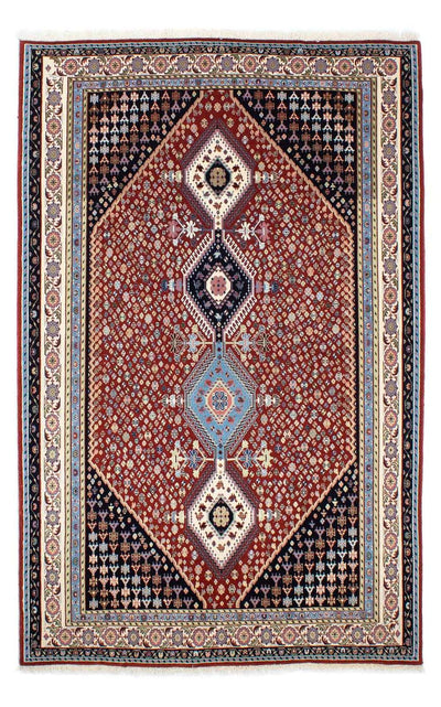 Kashkuli Tapete 139x225cm - Tapete persa