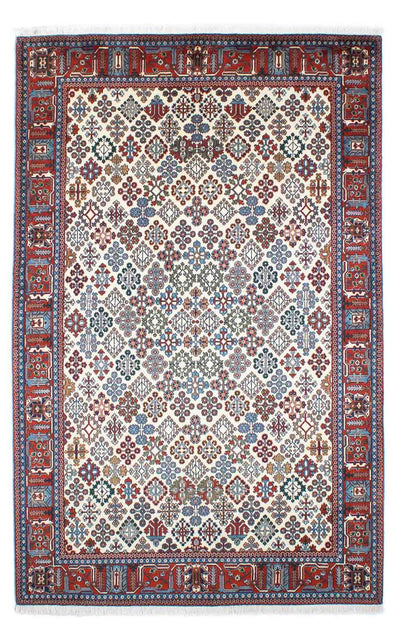 Kashkuli Tapete 159x241cm - Tapete persa