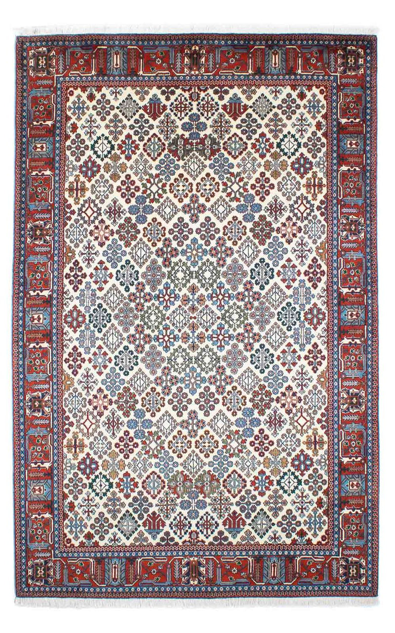 Kashkuli Tapete 241x159cm - Tapete persa