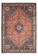 Tapete Gabbeh - Kashkuli Persa - 240 x 168 cm - castanho