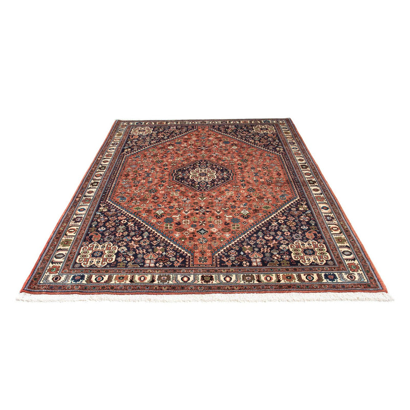 Tapete Gabbeh - Kashkuli Persa - 240 x 168 cm - castanho