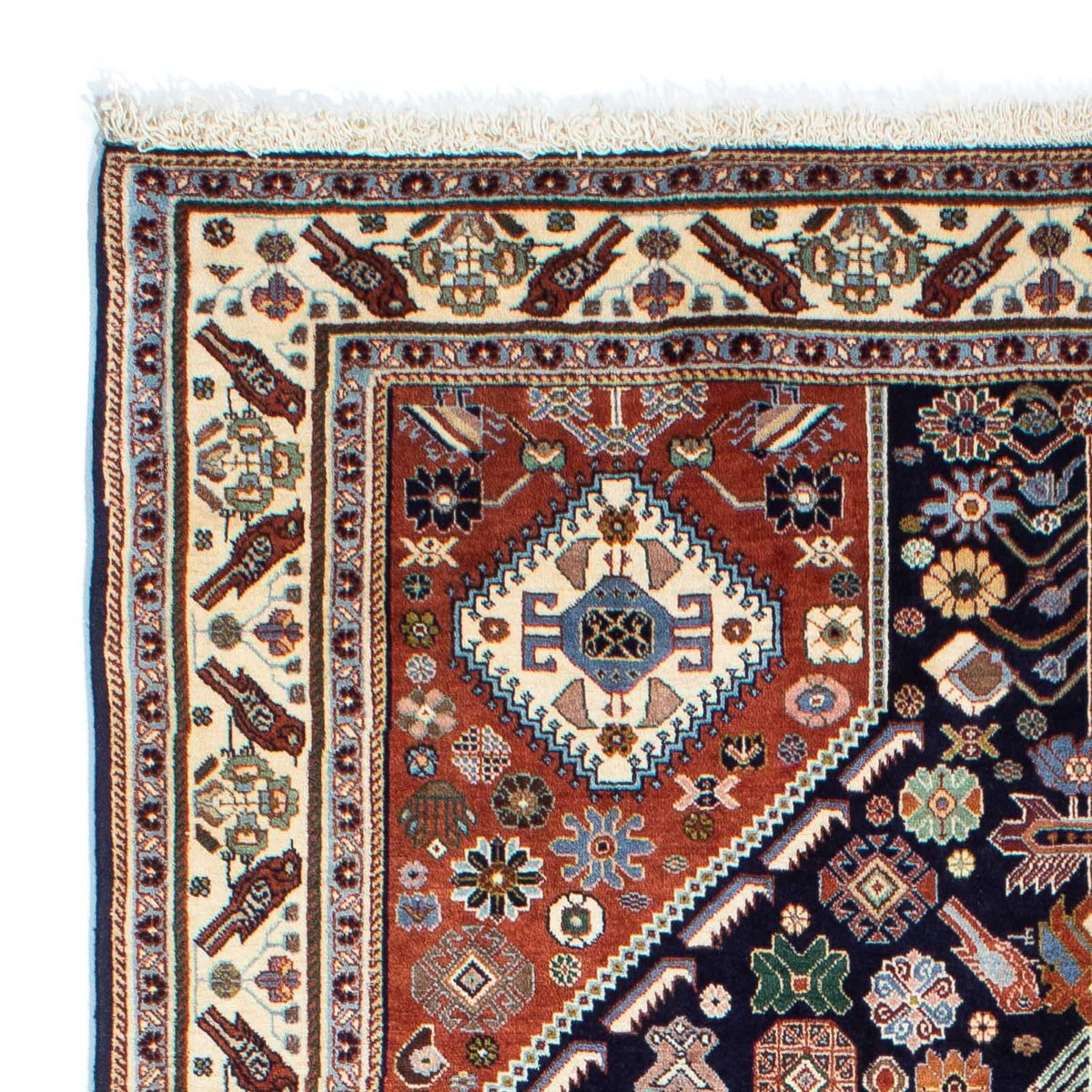 Kashkuli Tapete 152x250cm - Tapete persa