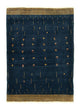 Loribaft Tapete 160x116cm - Perserteppich Wollteppich