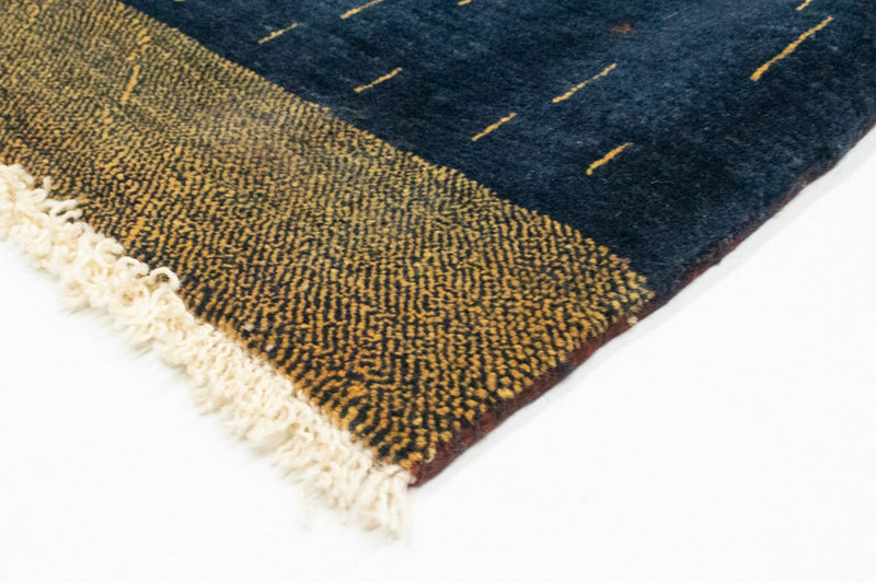 Loribaft Tapete 160x116cm - Perserteppich Wollteppich