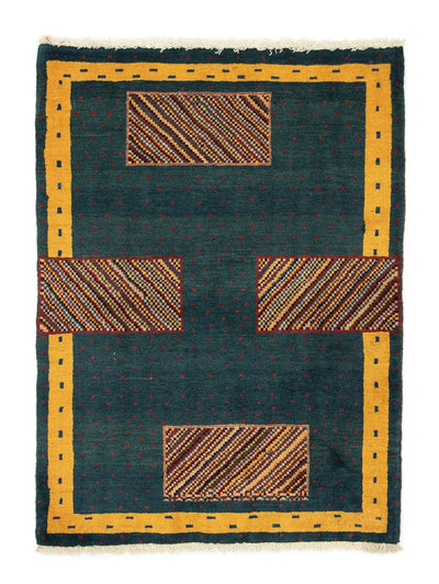 Loribaft Tapete 102x143cm - Perserteppich Wollteppich
