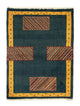 Loribaft Tapete 143x102cm - Perserteppich Wollteppich