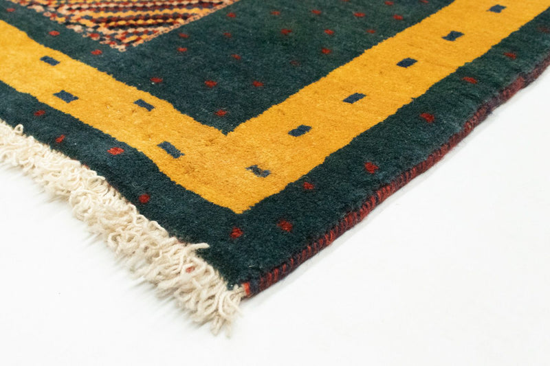 Loribaft Tapete 143x102cm - Perserteppich Wollteppich