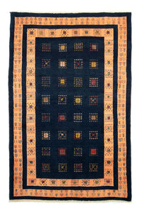 Loribaft Tapete 134x202cm - Perserteppich Wollteppich – product image