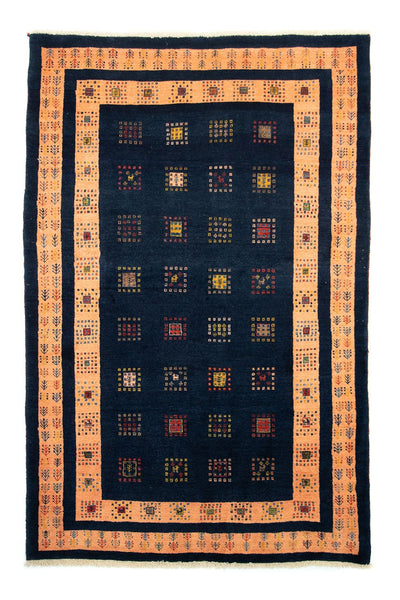 Loribaft Tapete 134x202cm - Perserteppich Wollteppich