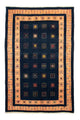 Loribaft Tapete 134x202cm - Perserteppich Wollteppich