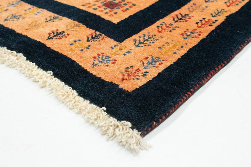 Loribaft Tapete 134x202cm - Perserteppich Wollteppich
