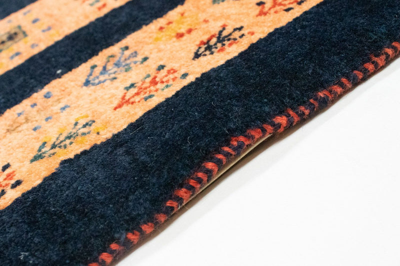 Loribaft Tapete 134x202cm - Perserteppich Wollteppich