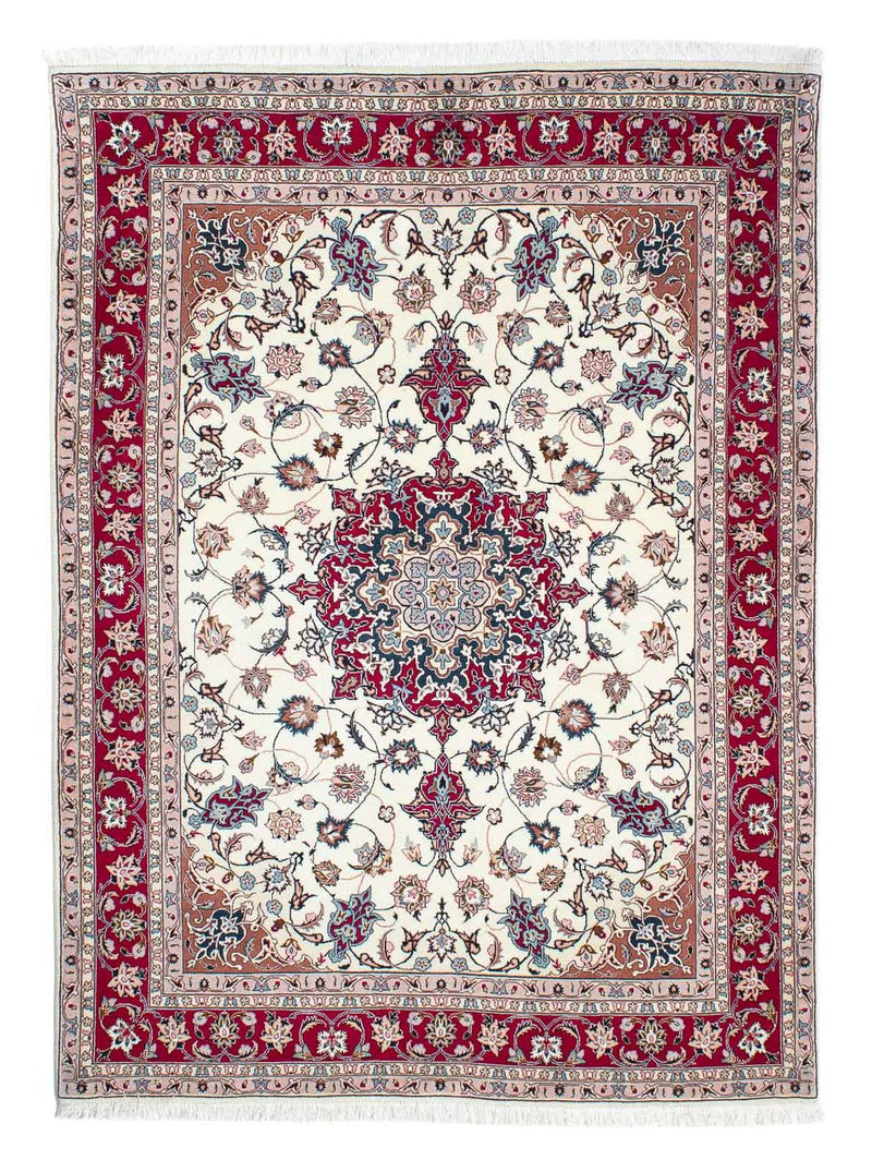 Täbriz - 50 Raj Teppich 200x149cm - Perserteppich