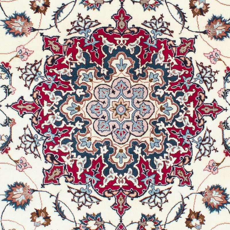 Täbriz - 50 Raj Teppich 200x149cm - Perserteppich