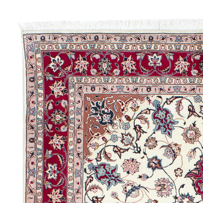 Täbriz - 50 Raj Teppich 200x149cm - Perserteppich