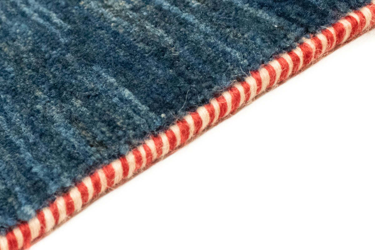 Loribaft Tapete 105x178cm - Perserteppich Wollteppich
