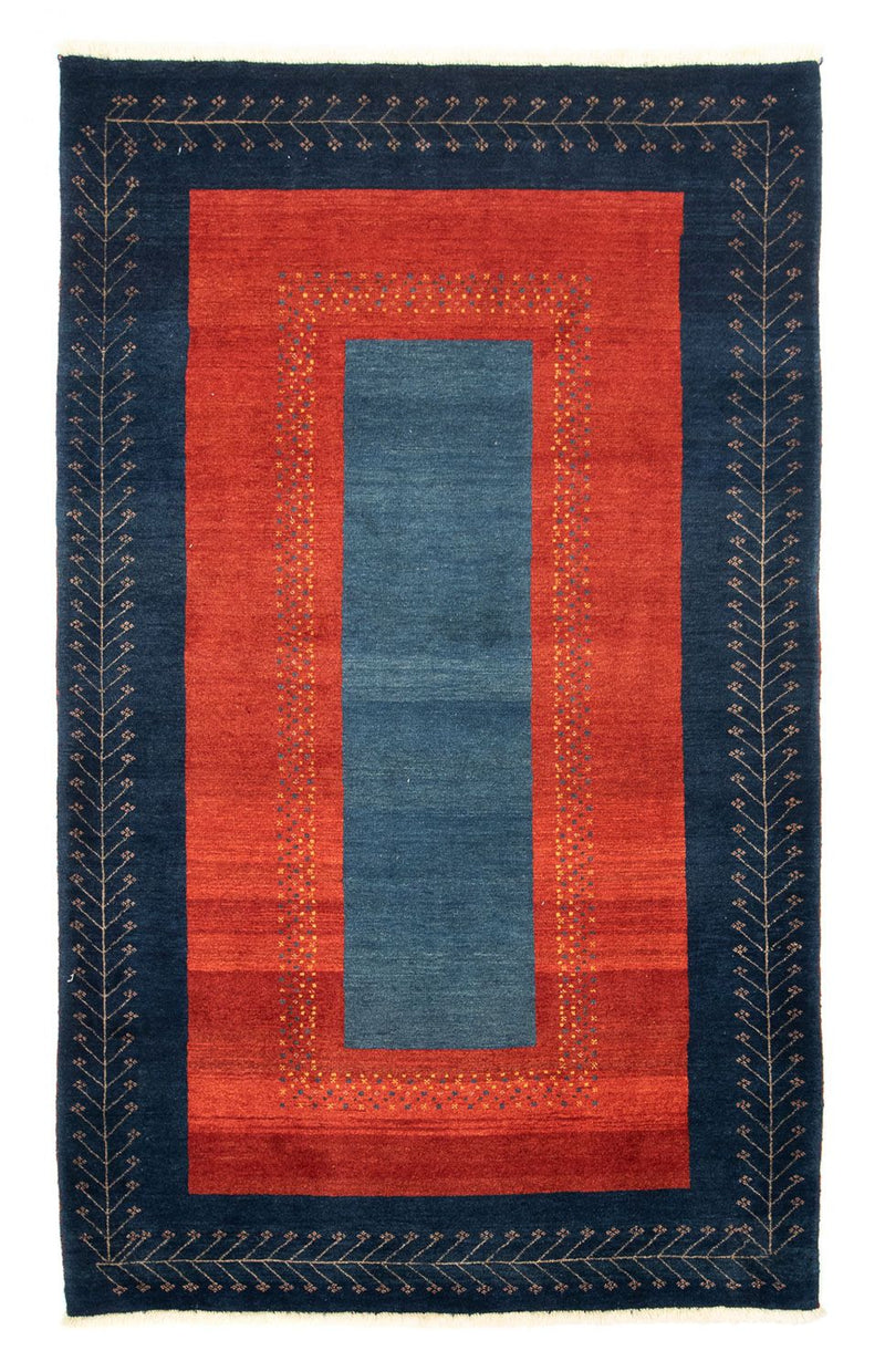 Loribaft Tapete 205x128cm - Perserteppich Wollteppich