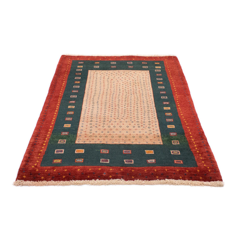 Loribaft Tapete 153x103cm - Perserteppich Wollteppich
