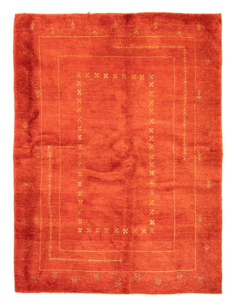 Gabbeh persa Tapete 243x181cm - Perserteppich Wollteppich
