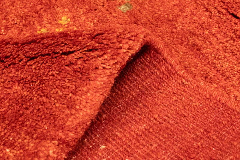 Gabbeh persa Tapete 243x181cm - Perserteppich Wollteppich