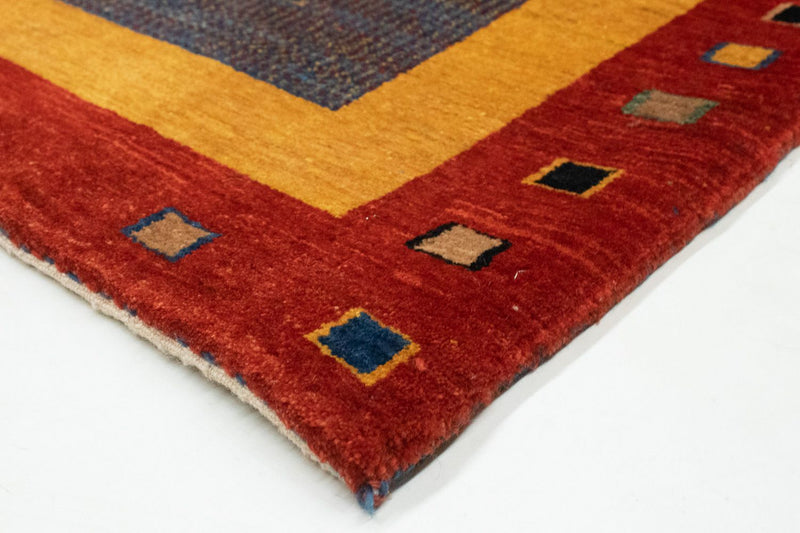 Loribaft Tapete 158x112cm - Perserteppich Wollteppich