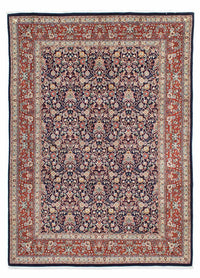 Moud Tapete 192x279cm - Tapete persa - preto – product image
